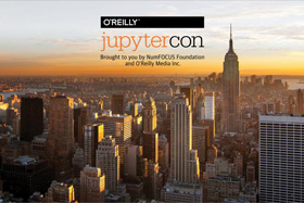 JupyterCon Video Compilation Cover