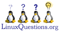 Linux Questions