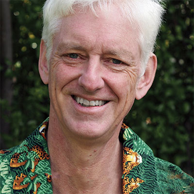Photo of Peter Norvig