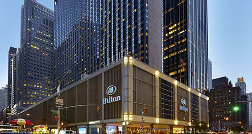 Hilton NY Midtown