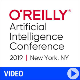 Artificial Intelligence Conference 2019 in New York Video Compilation