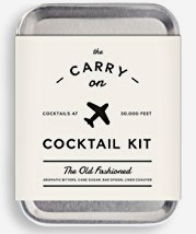 Carry on cocktail