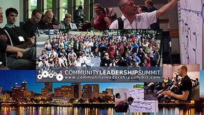 OSCON Community Leadership Summit