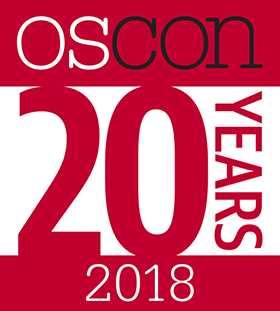 OSCON 20 years