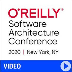 Software Architecture 2020 in Santa Clara Video Compilation