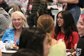 Women in Big Data Forum meetup