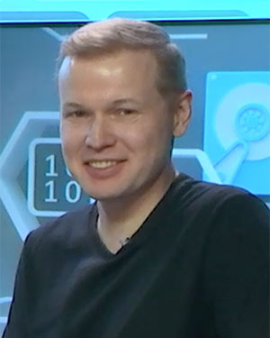 Photo of Maxim Lukiyanov